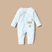 Giggles Floral Embroidered Sleepsuit-Sleepsuits-thumbnail-0