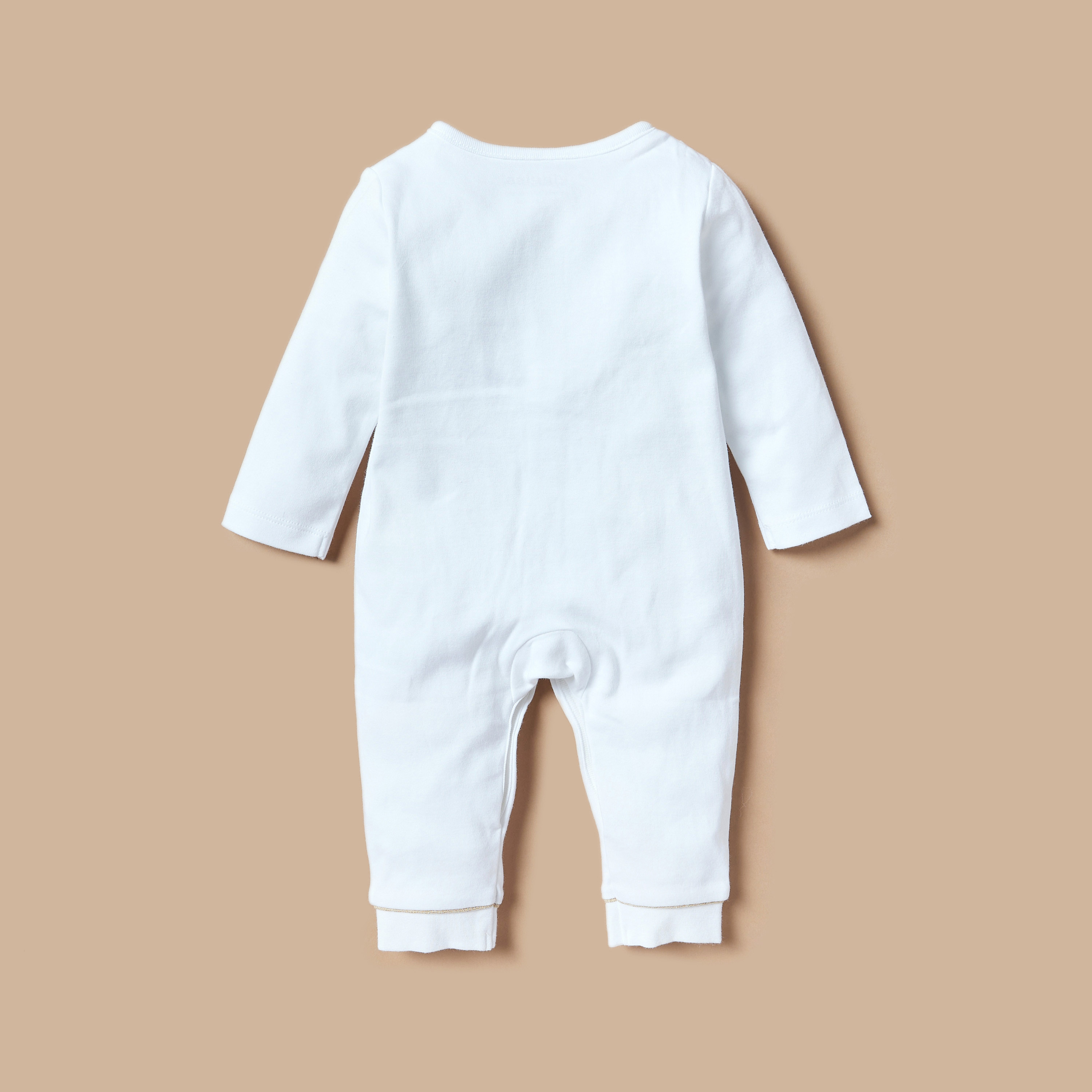 Giggles Floral Embroidered Sleepsuit-baby-girls-clothing-nightwear-sleepsuits-image-4