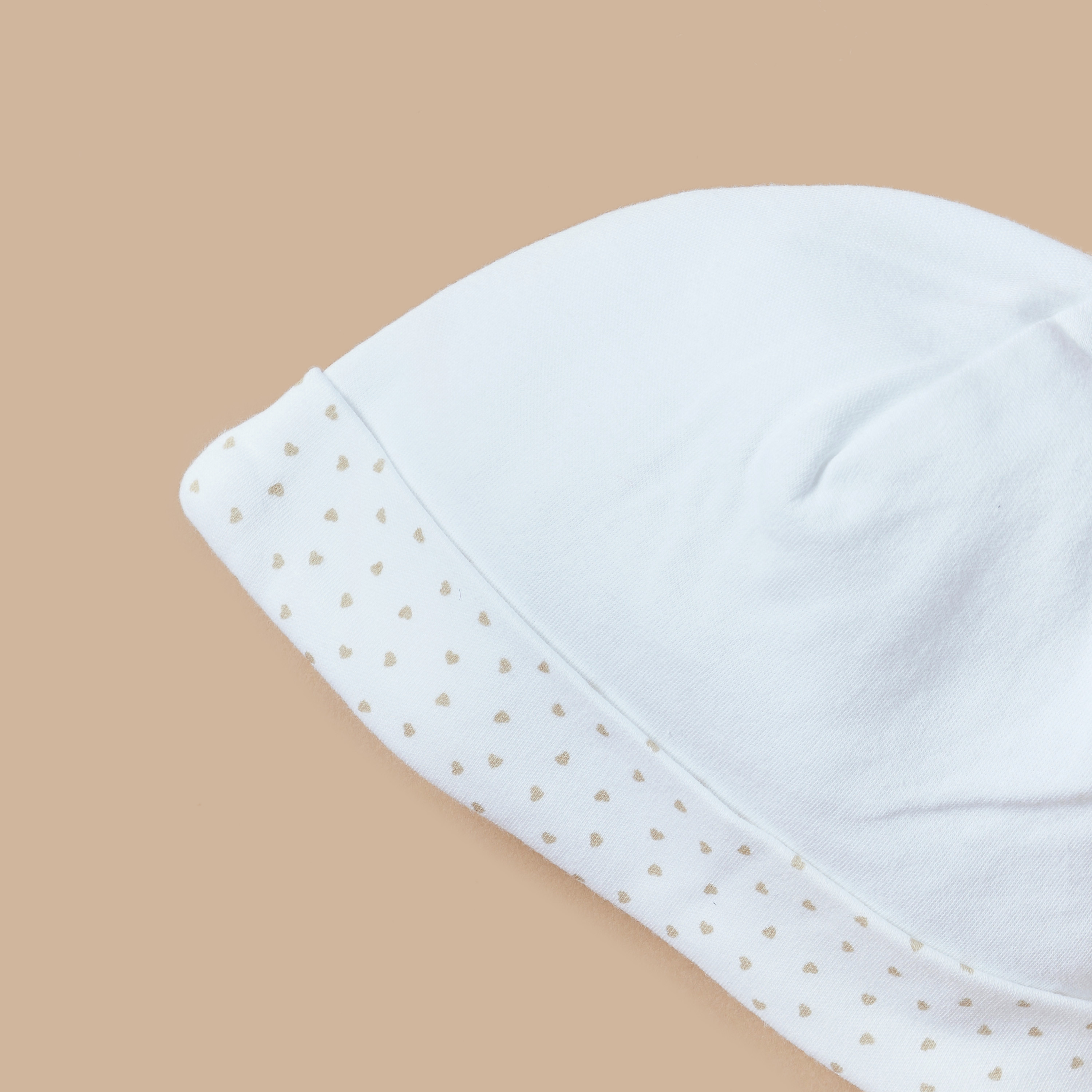 قبّعة بيني بطبعات من جيجلز-baby-girls-accessories-caps-image-2