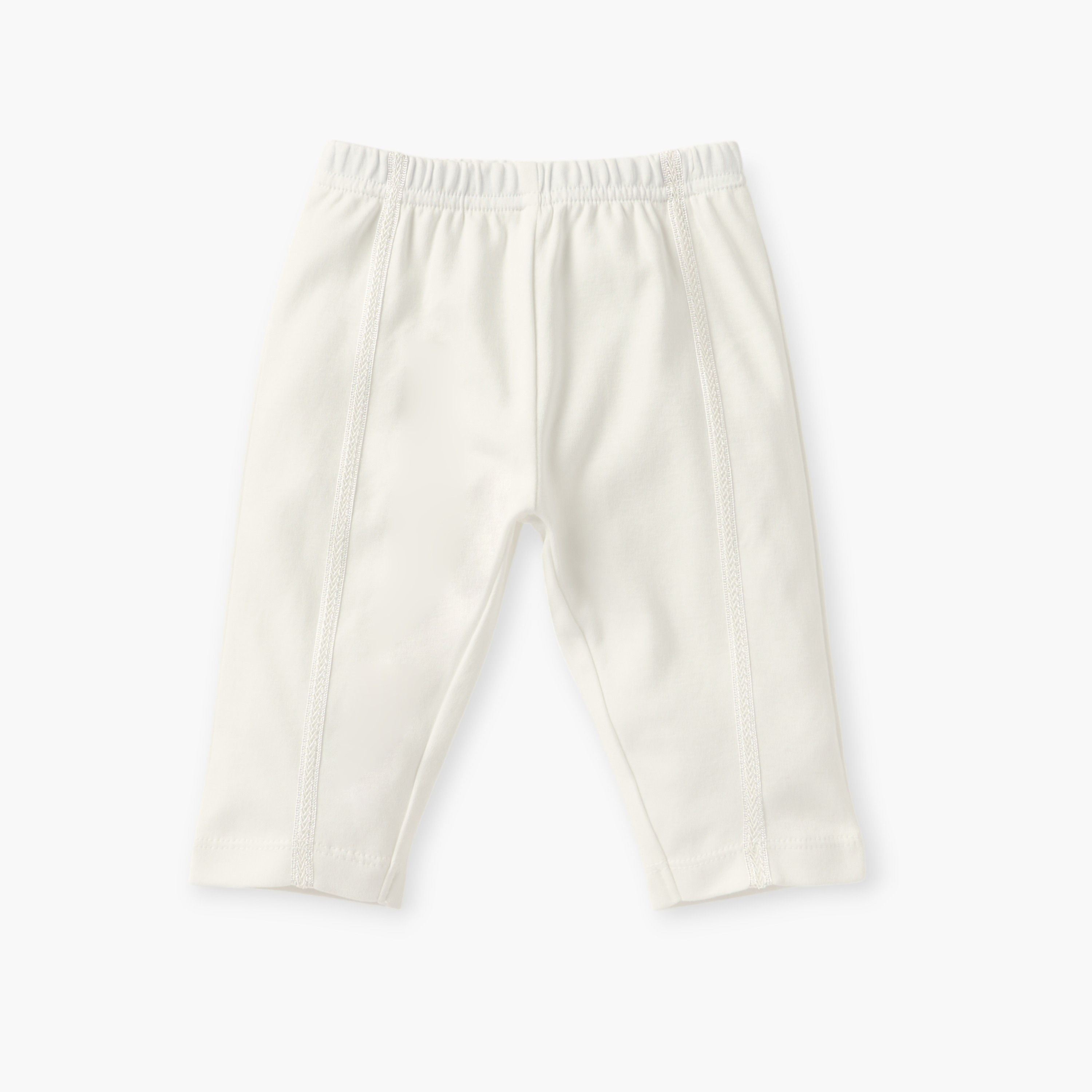 طقم تيشيرت بارز الملمس بأكمام طويلة وبنطلون بيجاما بخصر مطاطي من جيجلز-baby-boys-clothing-nightwear-pyjamasets-image-3