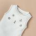 Giggles Nautical Embroidered Sleeveless Bodysuit with Button Closure-Bodysuits-thumbnailMobile-1
