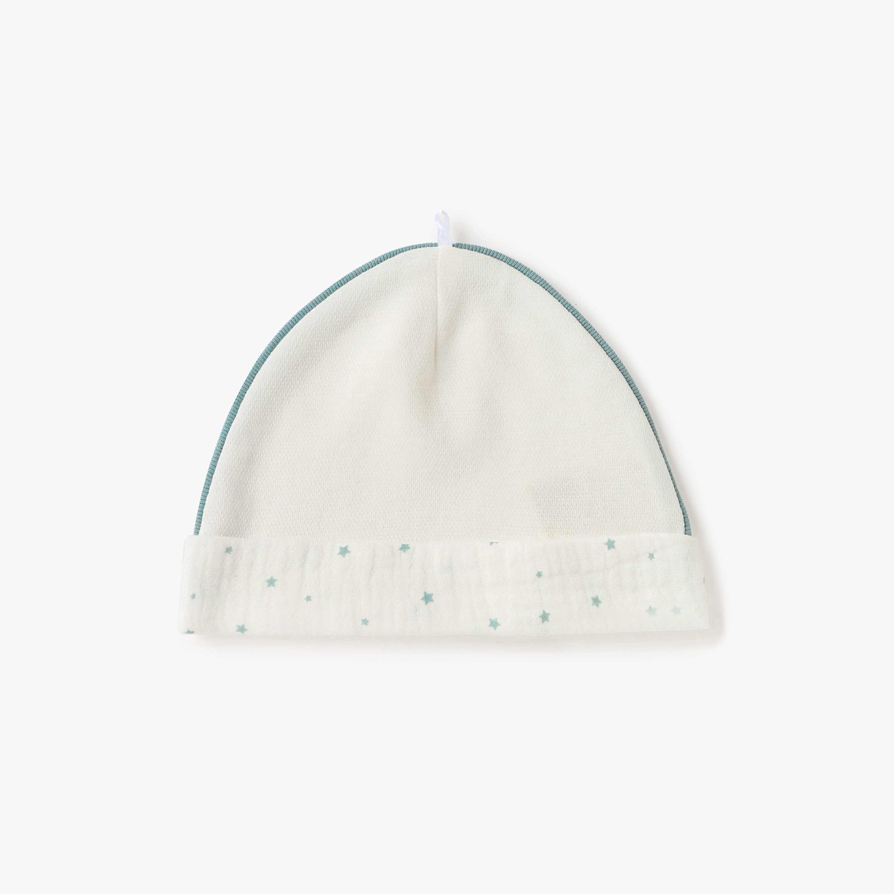قبعة بطبعات نجمة من جيجلز-baby-boys-accessories-caps-image-1