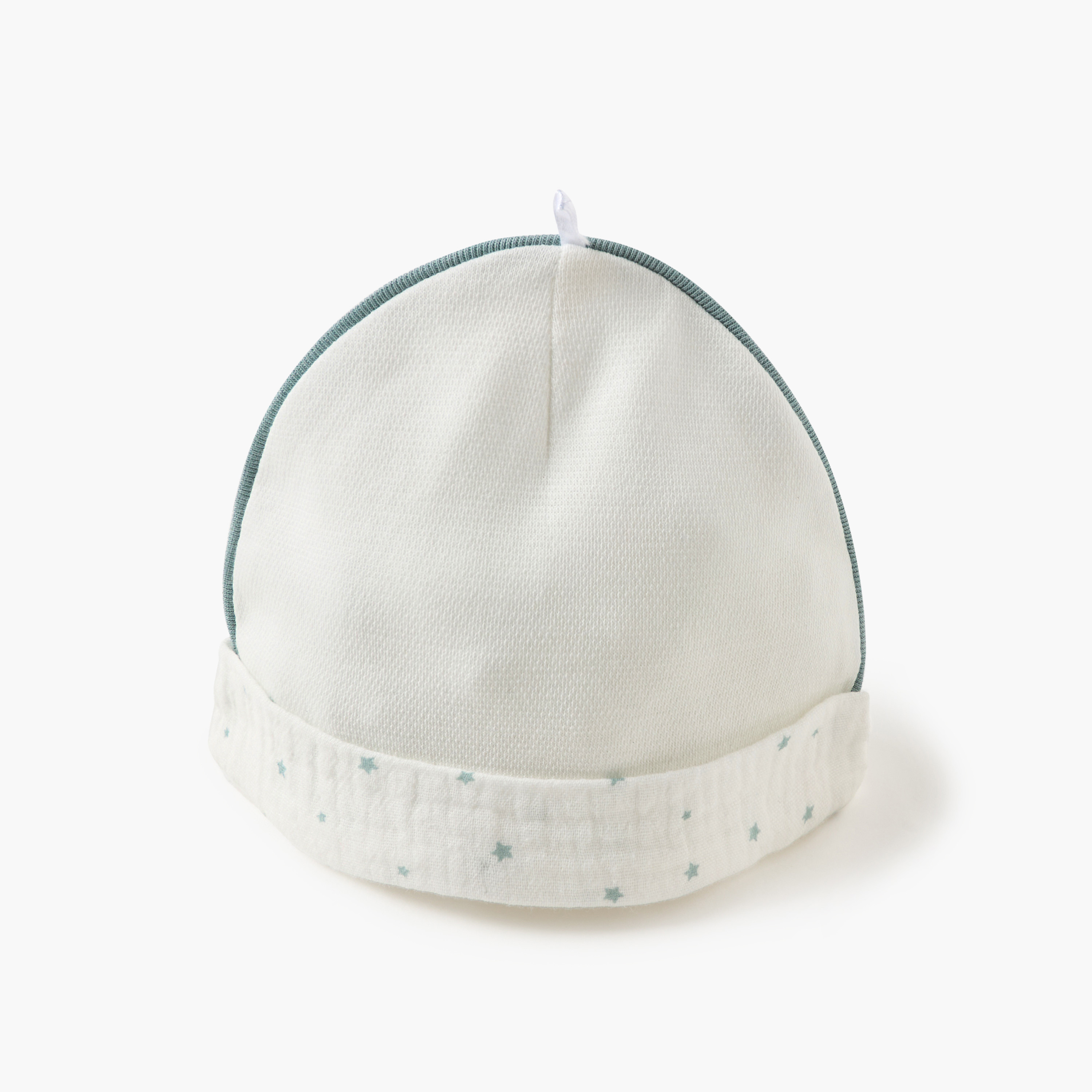 قبعة بطبعات نجمة من جيجلز-baby-boys-accessories-caps-image-3