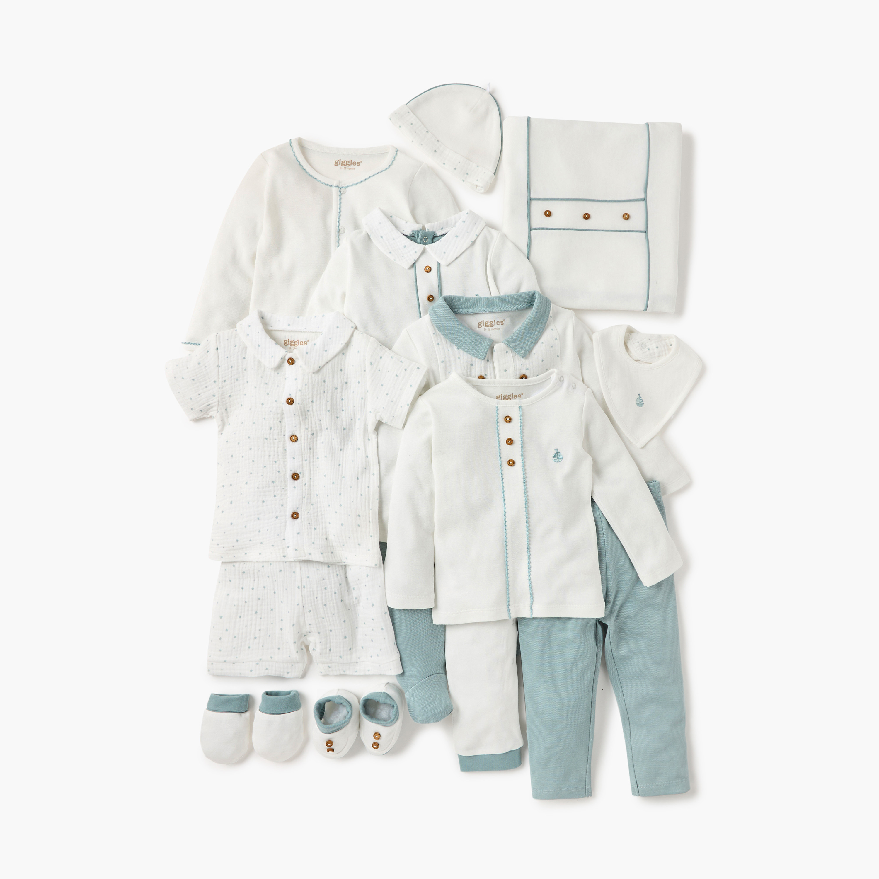 قبعة بطبعات نجمة من جيجلز-baby-boys-accessories-caps-image-5