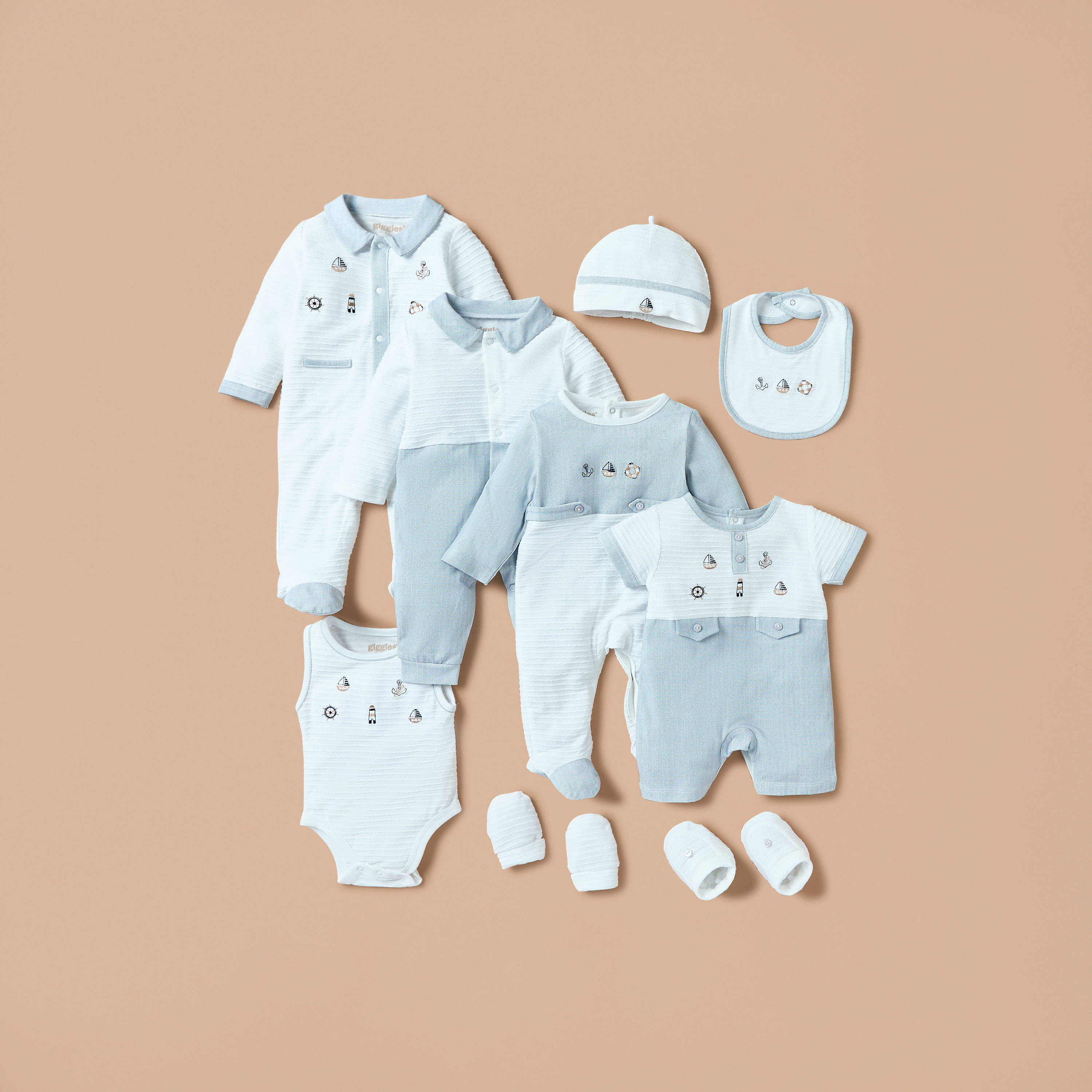 بوت مضلع بزر من جيجلز-baby-boys-shoes-booties-image-6