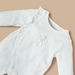 Juniors Applique Detail Closed Feet Sleepsuit with Long Sleeves-Sleepsuits-thumbnailMobile-1