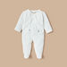 Giggles Textured Long Sleeves Sleepsuit with Button Closure-Sleepsuits-thumbnailMobile-0