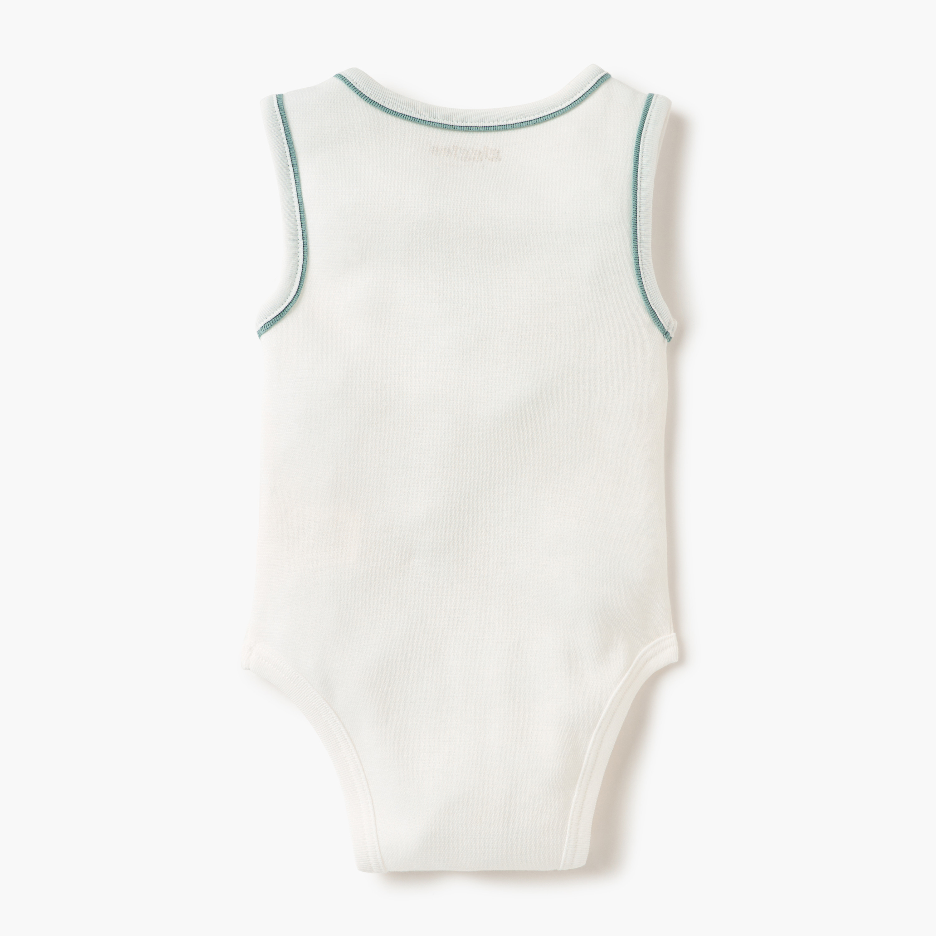 بودي سوت دون أكمام بتطريز قارب وأزرار إغلاق من جيجلز-baby-boys-clothing-bodysuits-image-2