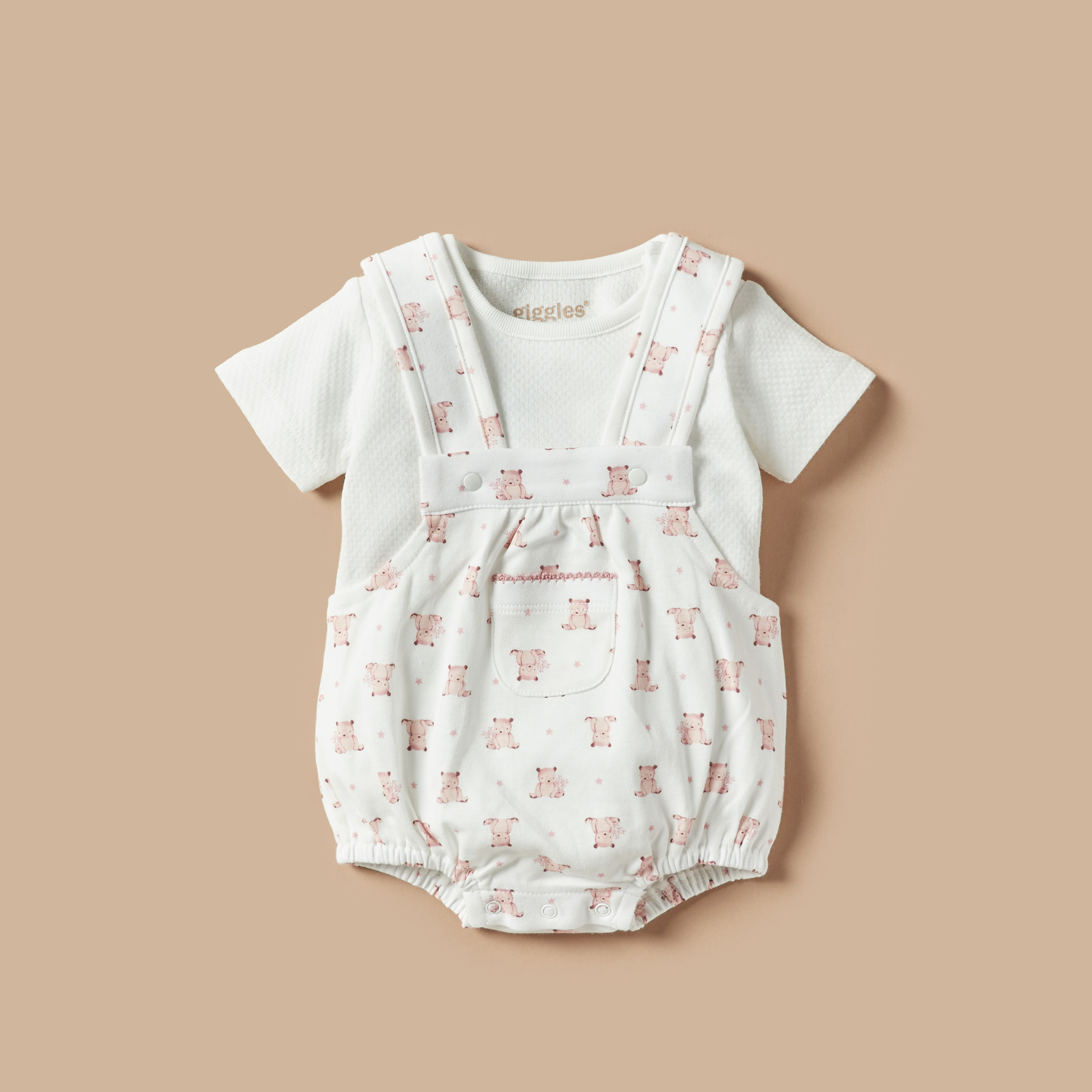 Newborn dungarees sales