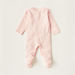 Giggles Textured Closed Feet Sleepsuit with Long Sleeves and Snap Closure-Sleepsuits-thumbnail-3