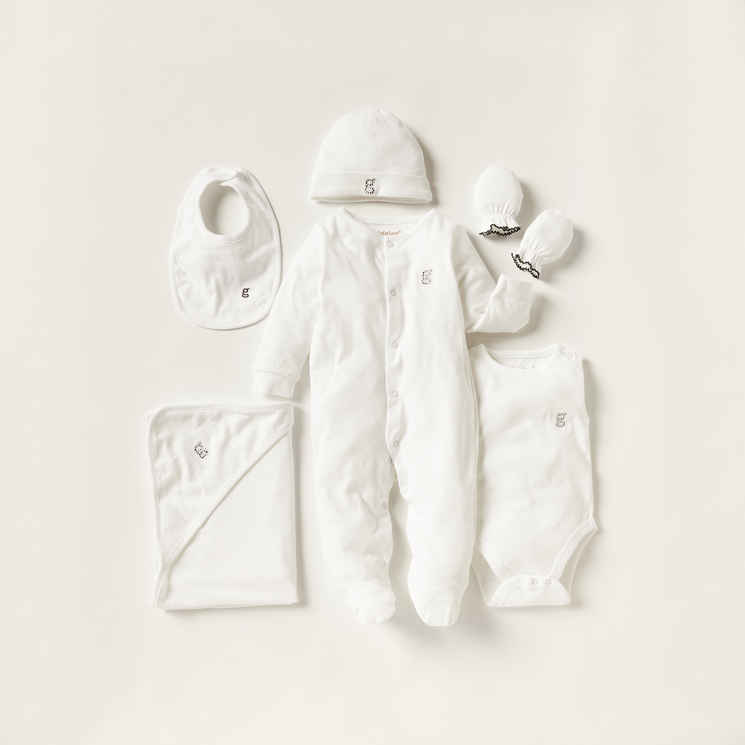 Giggles 6-Piece Solid Clothing Gift Set-baby-boys-clothing-setsandcoords-image-1