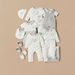 Giggles Bear Detail Dungaree and Polo T-shirt Set-Rompers%2C Dungarees and Jumpsuits-thumbnail-4