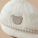 Giggles Bear Face Embroidered Beanie-Caps-thumbnailMobile-3