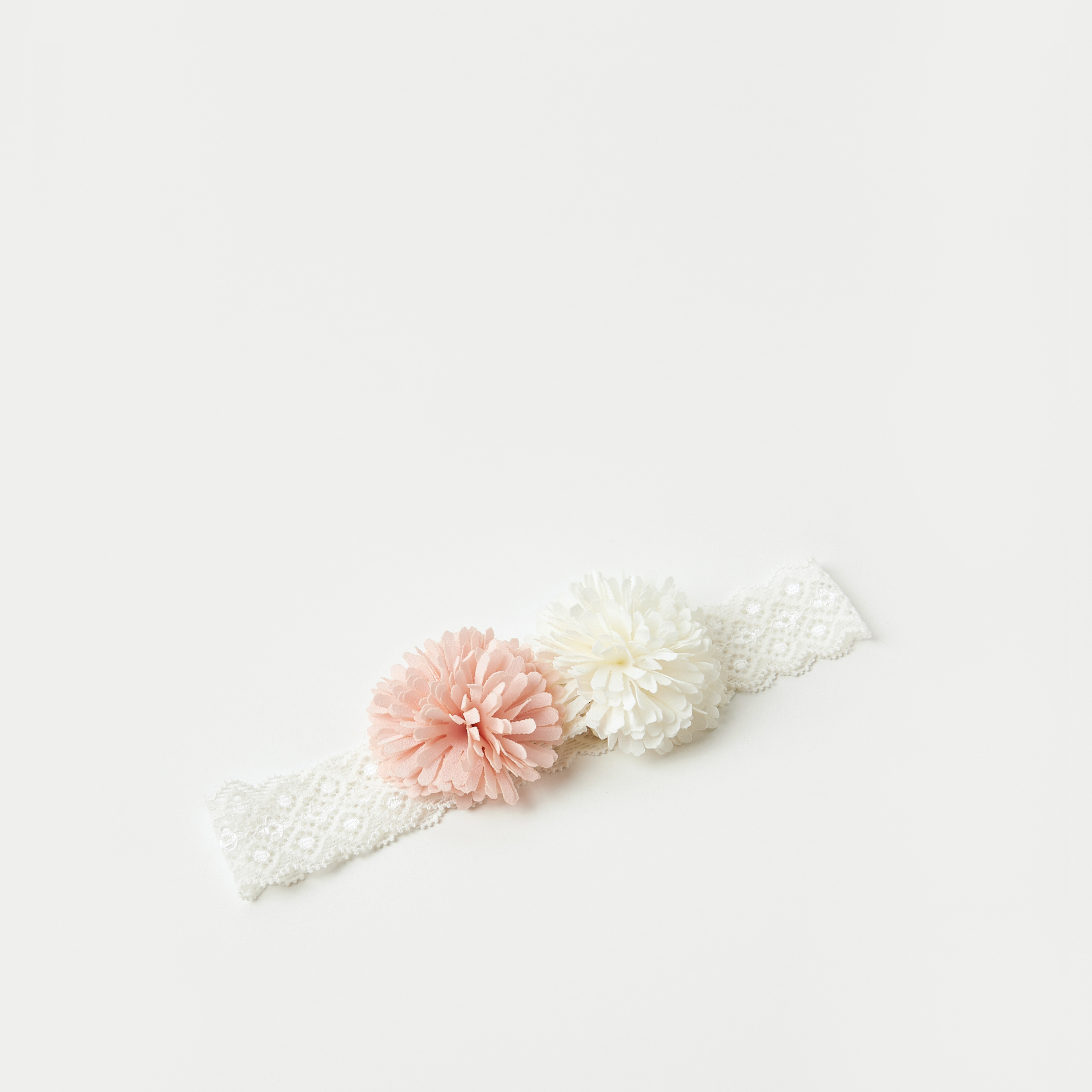 Giggles Floral Accent Headband-promo_babyshop_Buy3for10_UAE230426-image-1