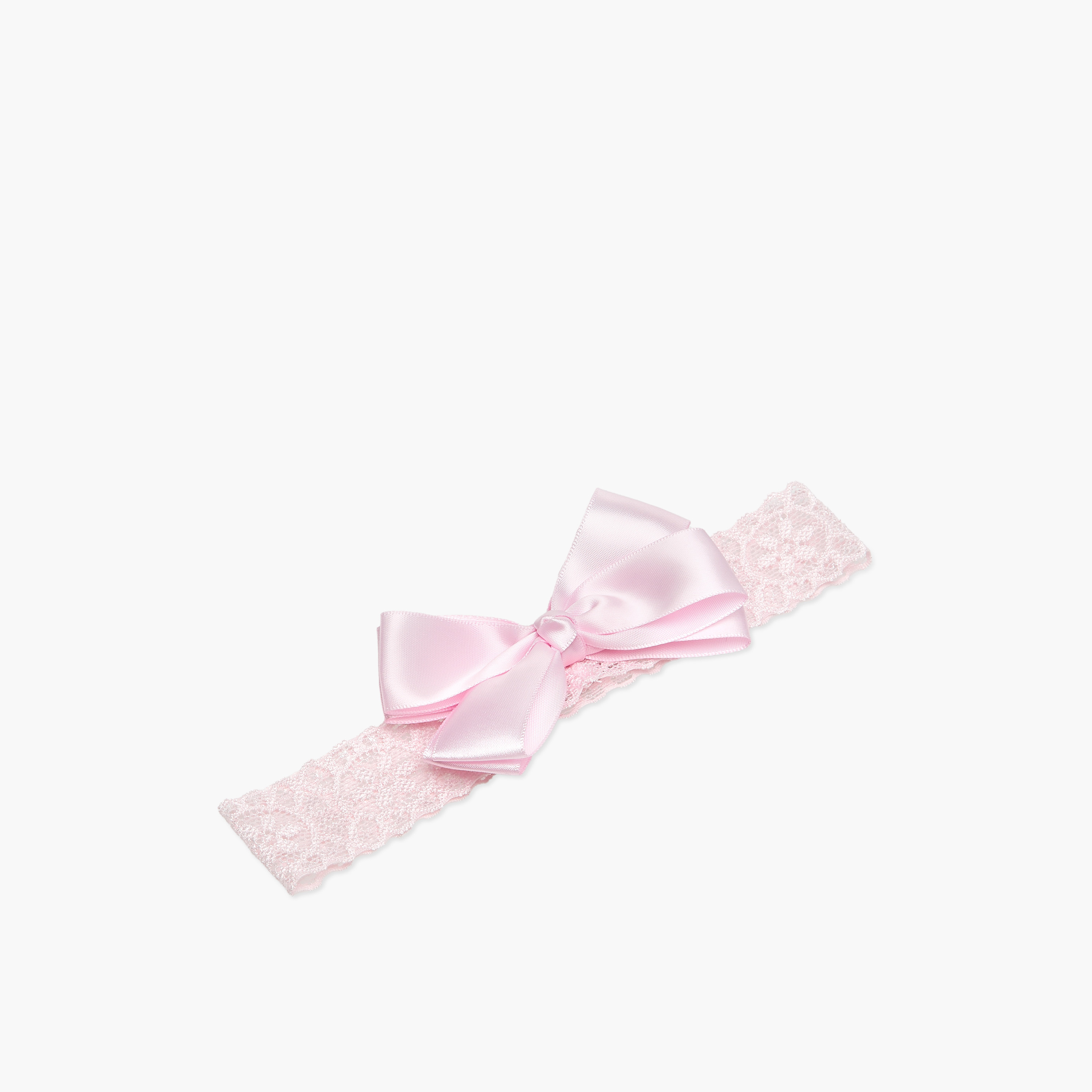 Giggles Bow Applique Lace Headband-baby-girls-accessories-hairaccessories-image-1