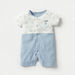 Juniors Elephant Print Romper with Short Sleeves-Rompers%2C Dungarees and Jumpsuits-thumbnail-0