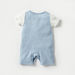 Juniors Elephant Print Romper with Short Sleeves-Rompers%2C Dungarees and Jumpsuits-thumbnailMobile-1
