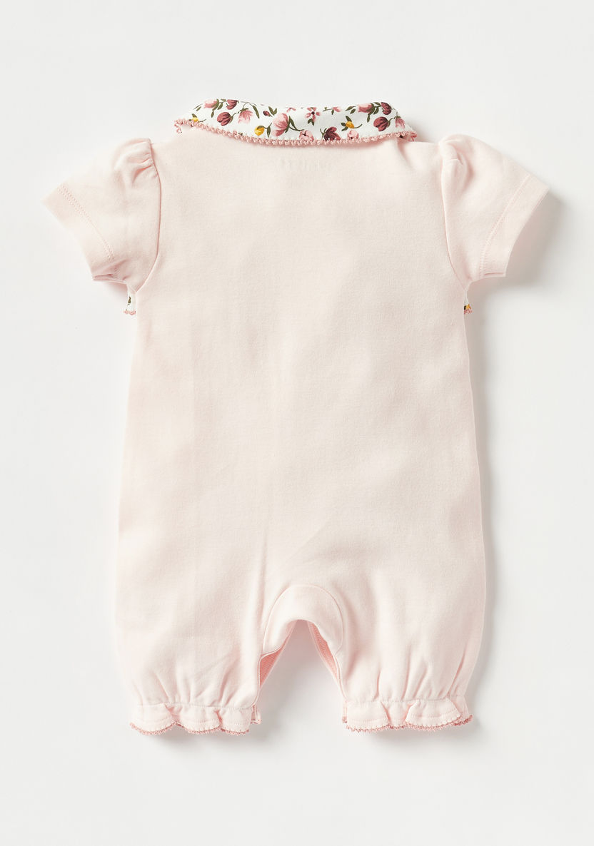 Juniors Embroidered Romper with Ruffles-Rompers%2C Dungarees and Jumpsuits-image-1