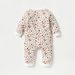Juniors Panelled Sleepsuit with Button Closure-Sleepsuits-thumbnail-1
