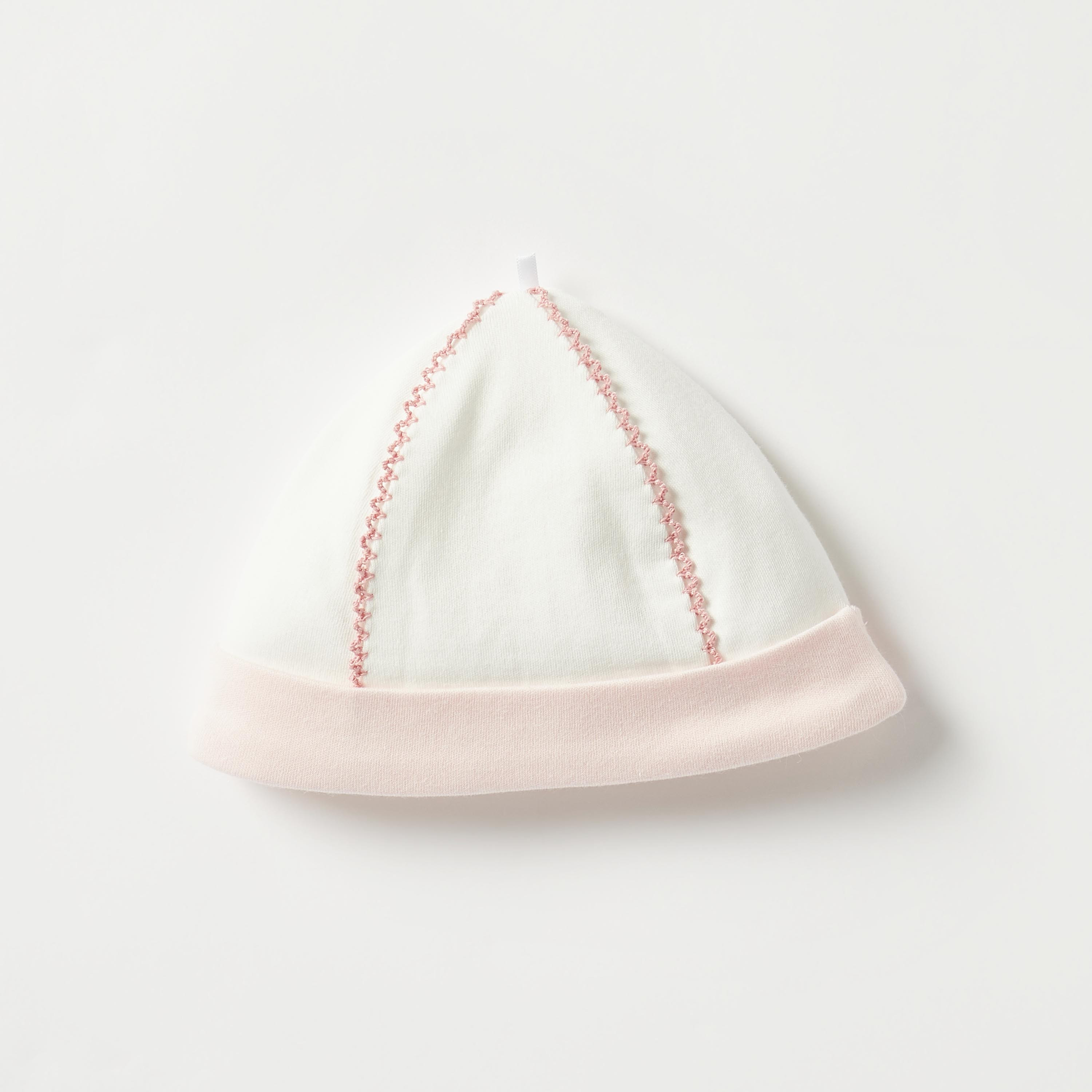 قبعة بيني مطرزة من جونيورز-baby-girls-accessories-caps-image-1