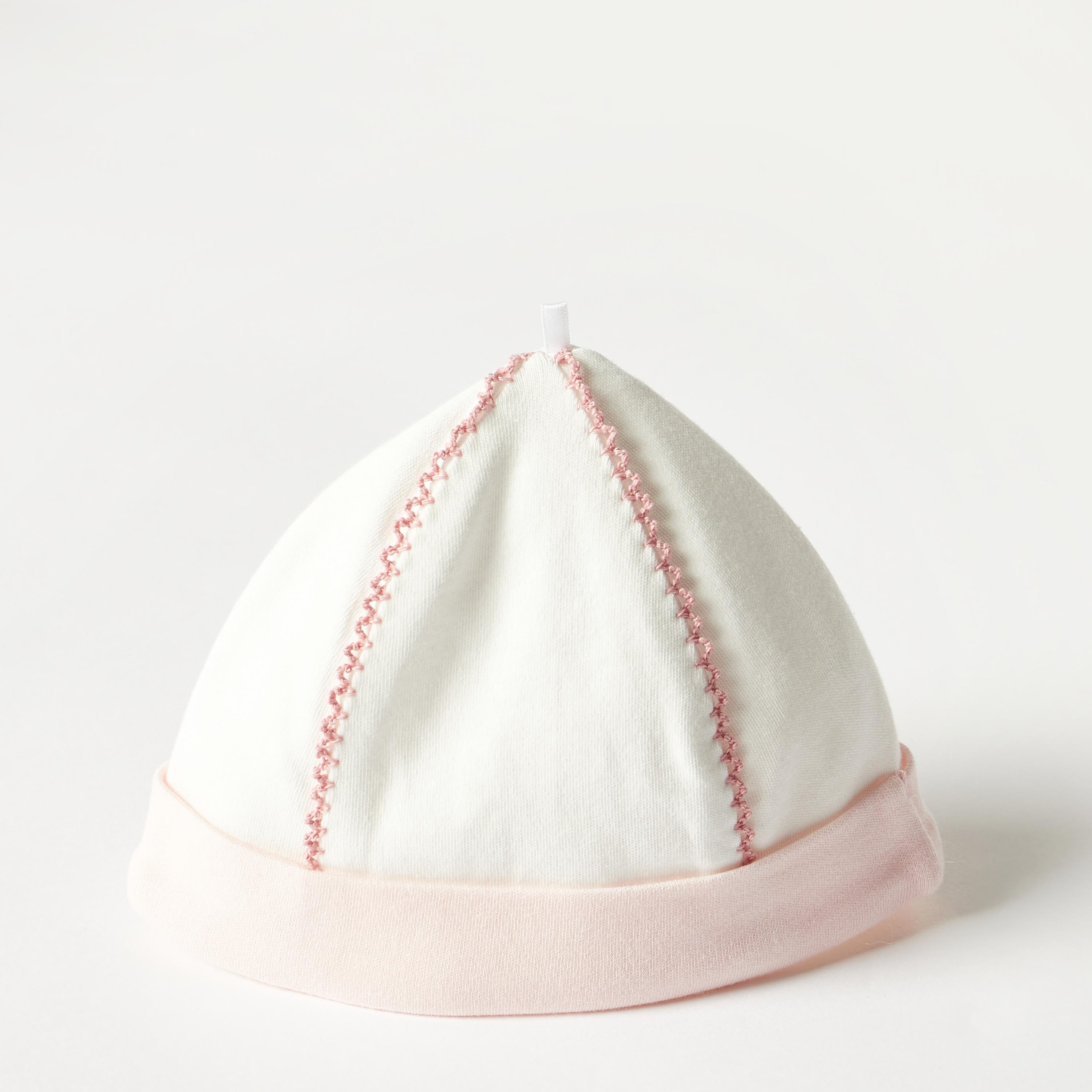 قبعة بيني مطرزة من جونيورز-baby-girls-accessories-caps-image-2