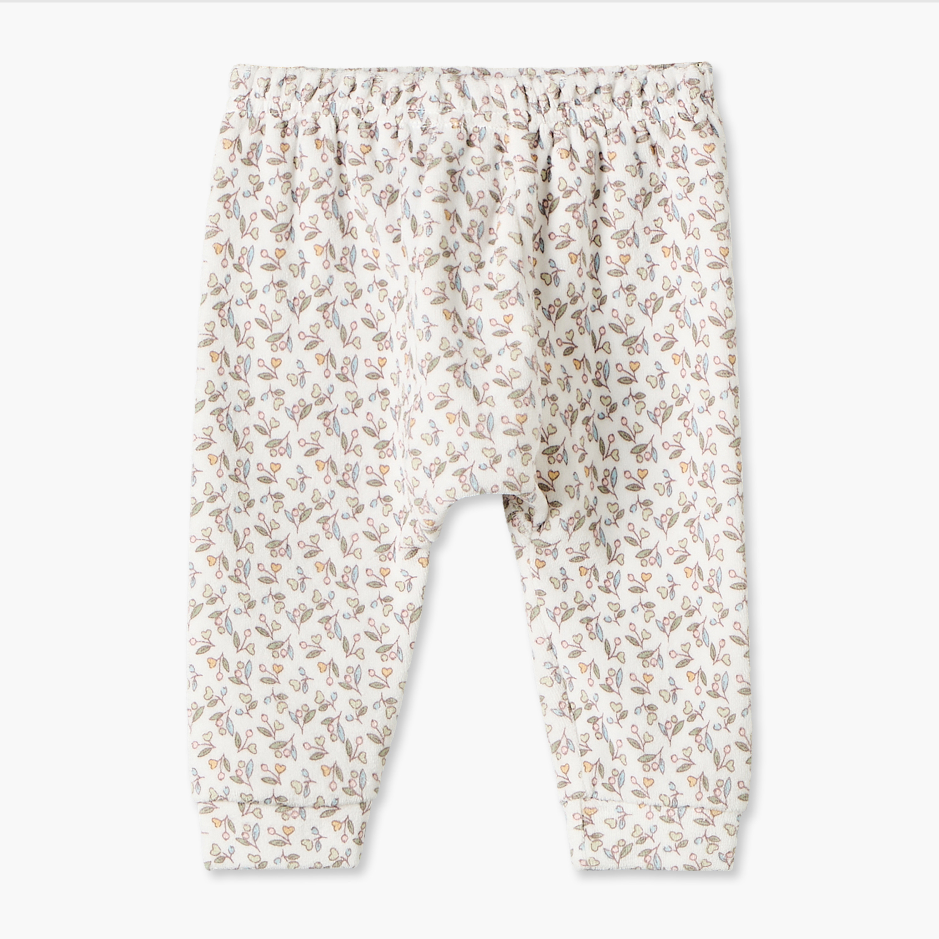 Juniors Collared Long Sleeves Pyjama Set with Floral Embroidery-baby-girls-clothing-winterwear-pyjamasets-image-4