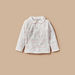 Giggles All-Over Print Shirt and Pyjama Set-Pyjama Sets-thumbnailMobile-1