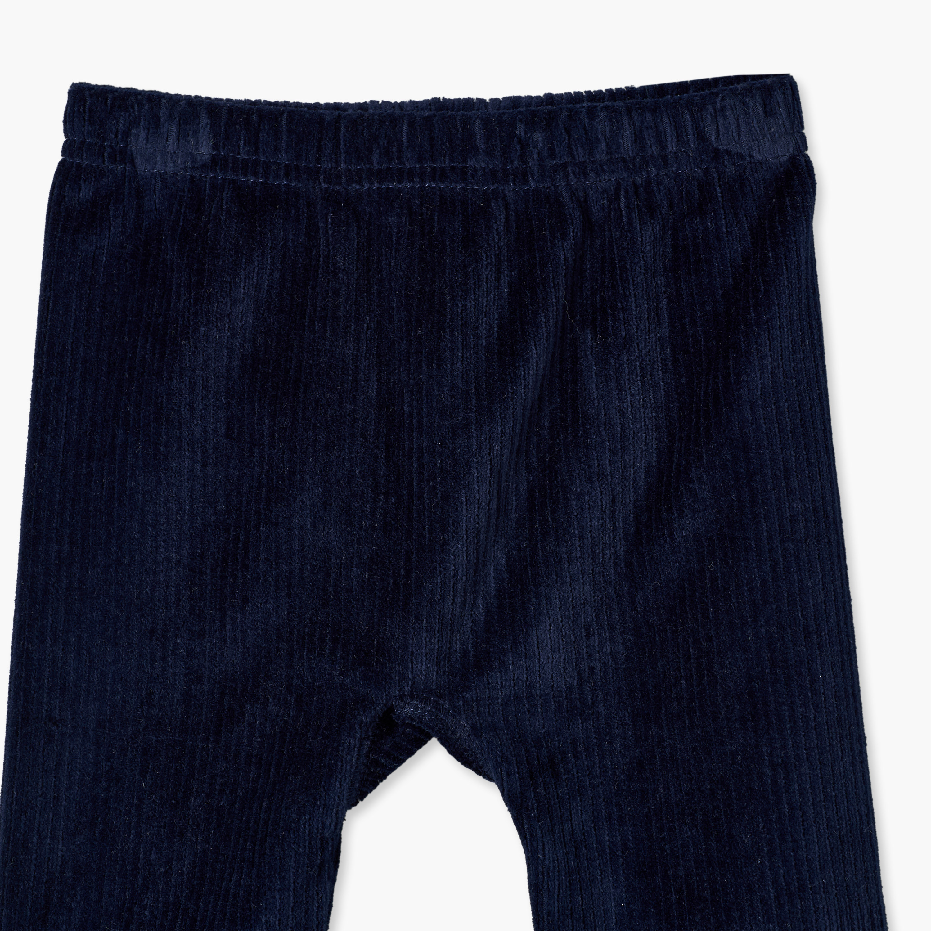 طقم بيجاما قطيفة بياقة ضيقة وأكمام طويلة بزخارف ديناصور من جونيورز-baby-boys-clothing-nightwear-pyjamasets-image-9