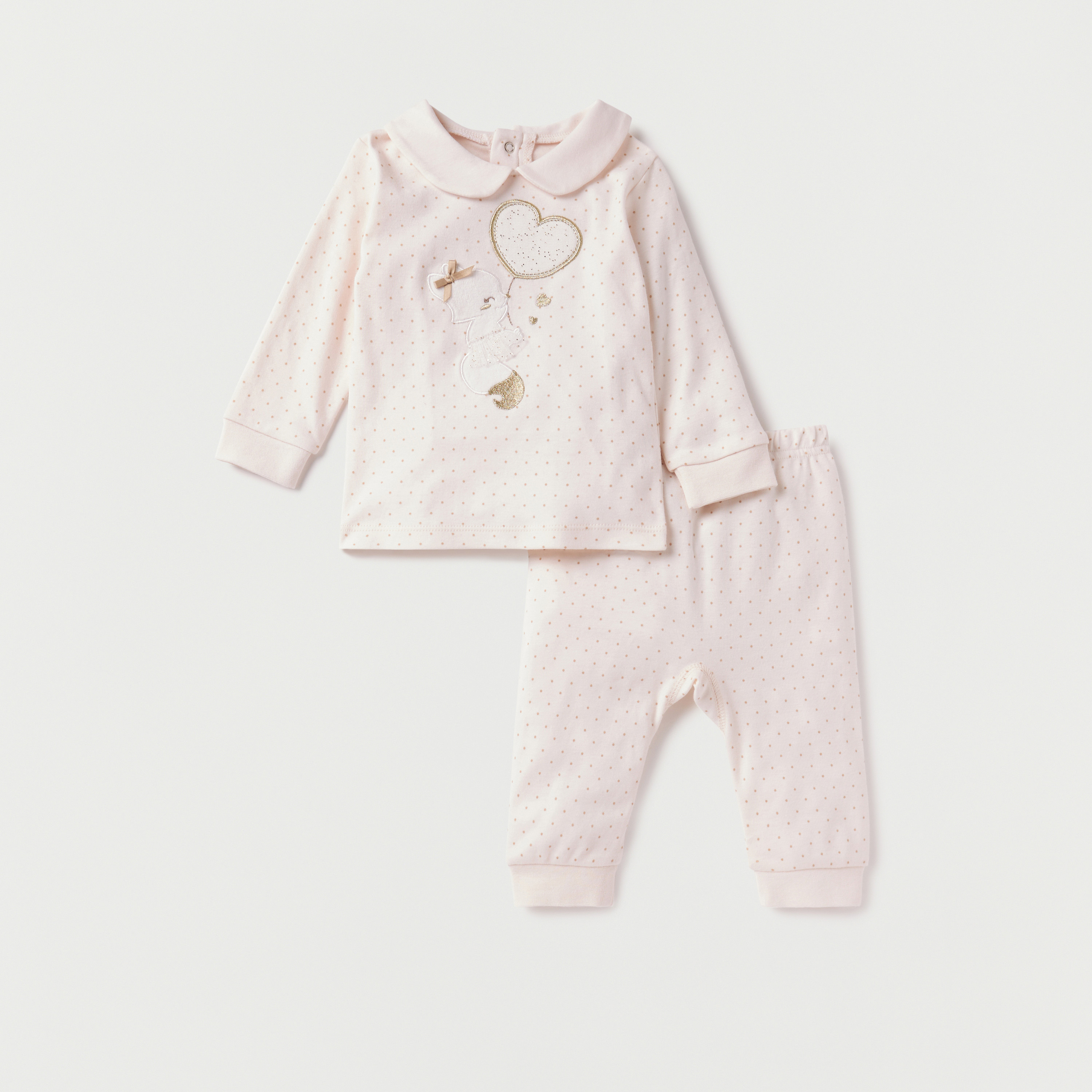 Baby girl sales pyjama sets