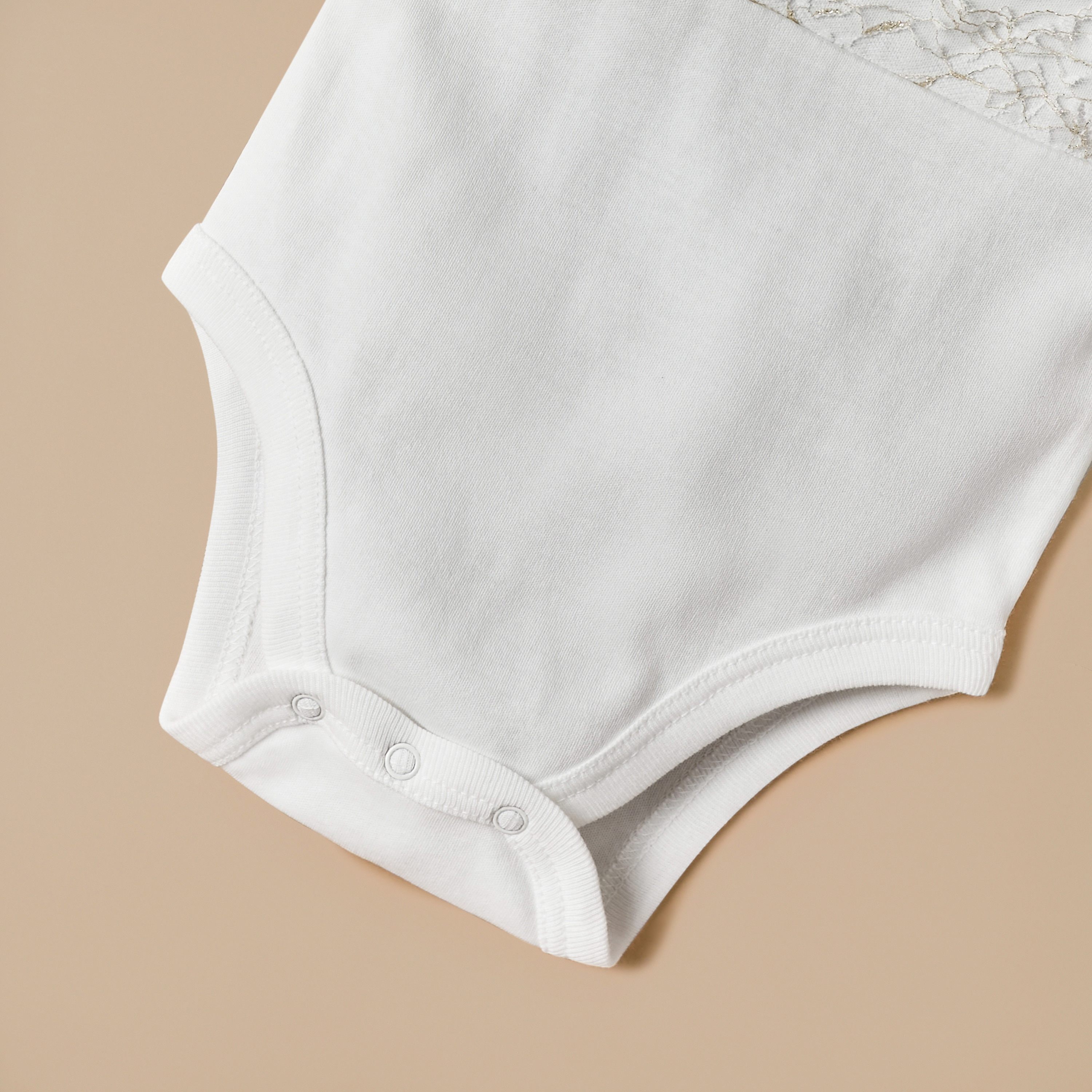 Giggles Sleeveless Bodysuit with Lace Detail and Button Closure-baby-girls-clothing-bodysuits-image-4
