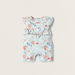 Juniors All-Over Botanical Print Romper with Ruffles-Rompers%2C Dungarees and Jumpsuits-thumbnail-0