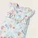 Juniors All-Over Botanical Print Romper with Ruffles-Rompers%2C Dungarees and Jumpsuits-thumbnail-1