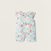 Juniors All-Over Botanical Print Romper with Ruffles-Rompers%2C Dungarees and Jumpsuits-thumbnail-3