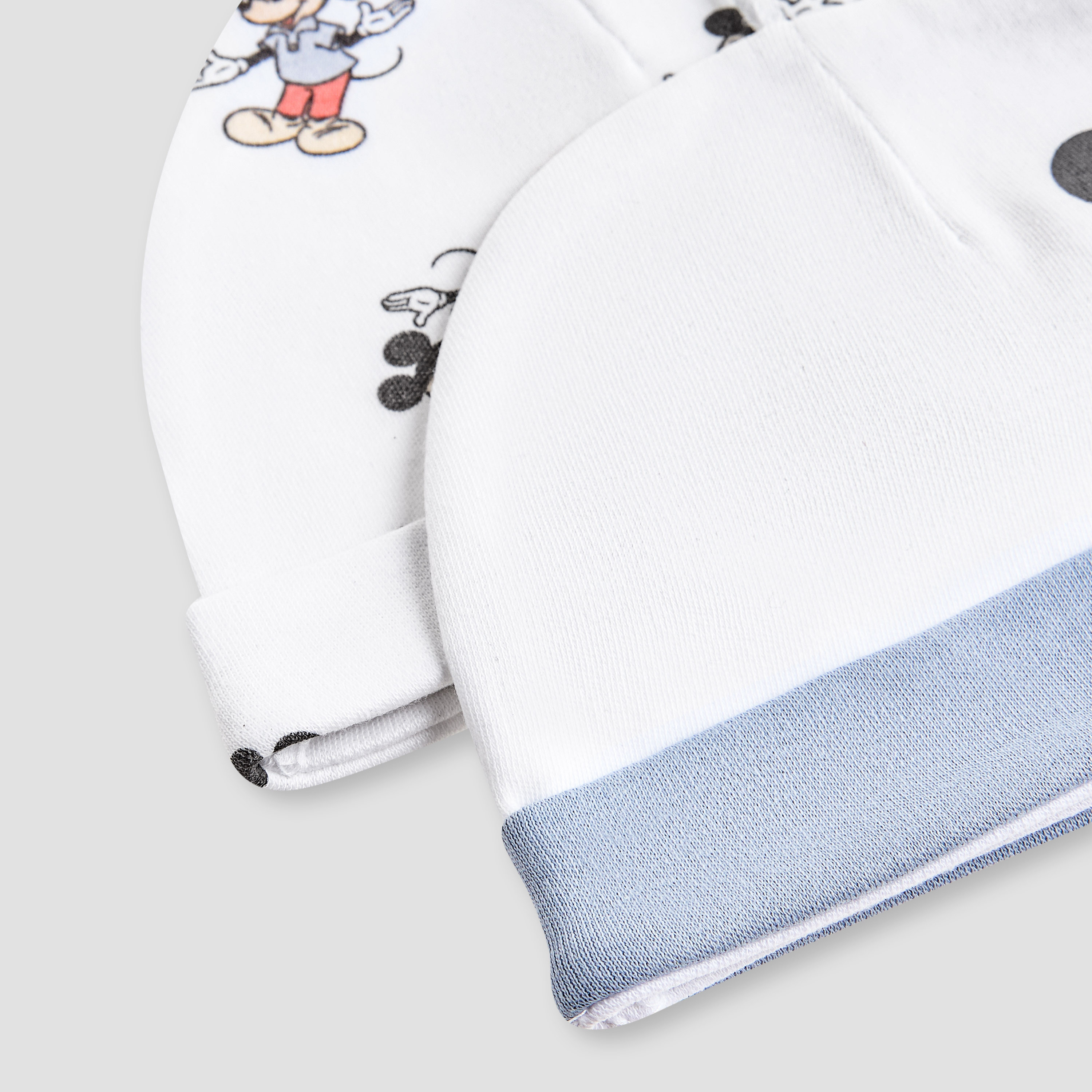 قبعة بيني بطبعات ميكي ماوس من ديزني - طقم من قطعتين-baby-boys-accessories-caps-image-6