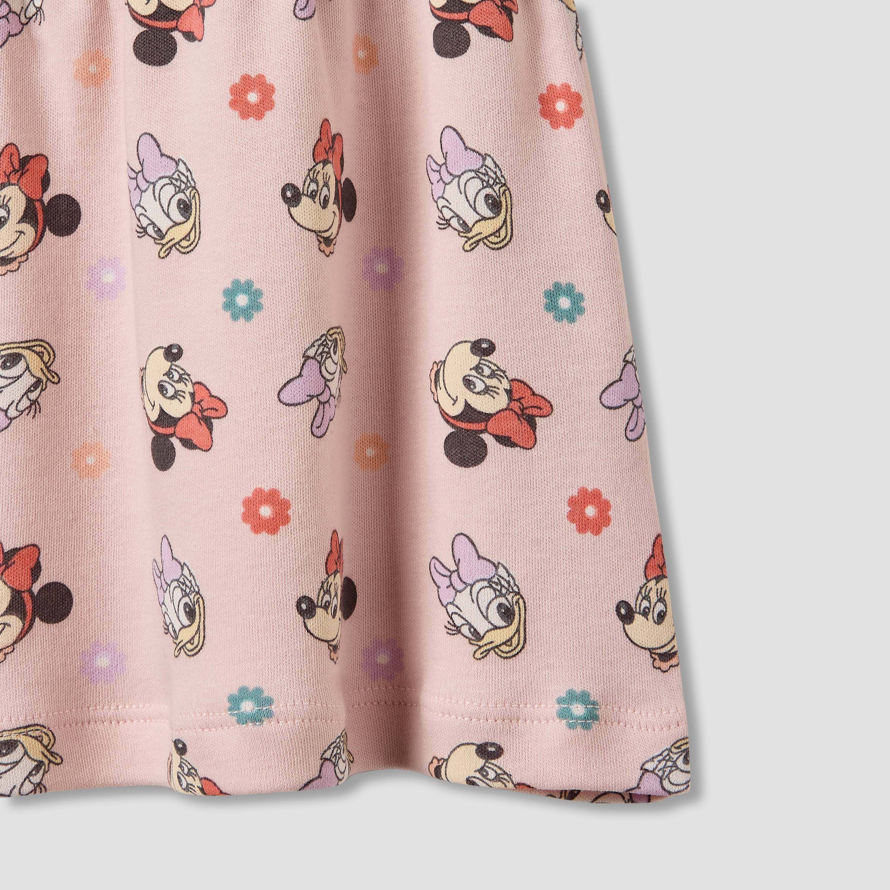 Disney Minnie Mouse Print A-line Dress - Set of 2-baby-girls-clothing-dressesandjumpsuits-image-5