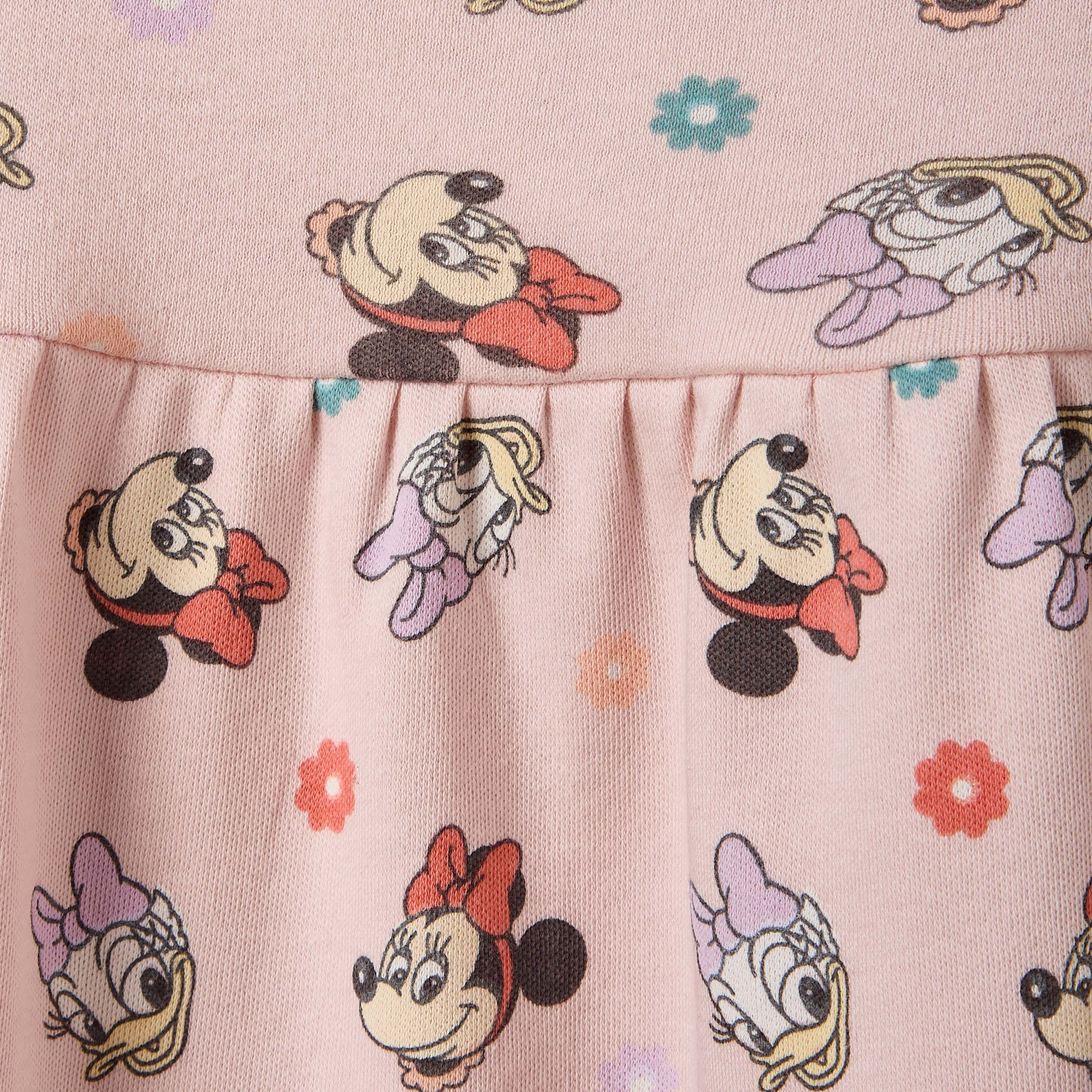 Disney Minnie Mouse Print A-line Dress - Set of 2-baby-girls-clothing-dressesandjumpsuits-image-6