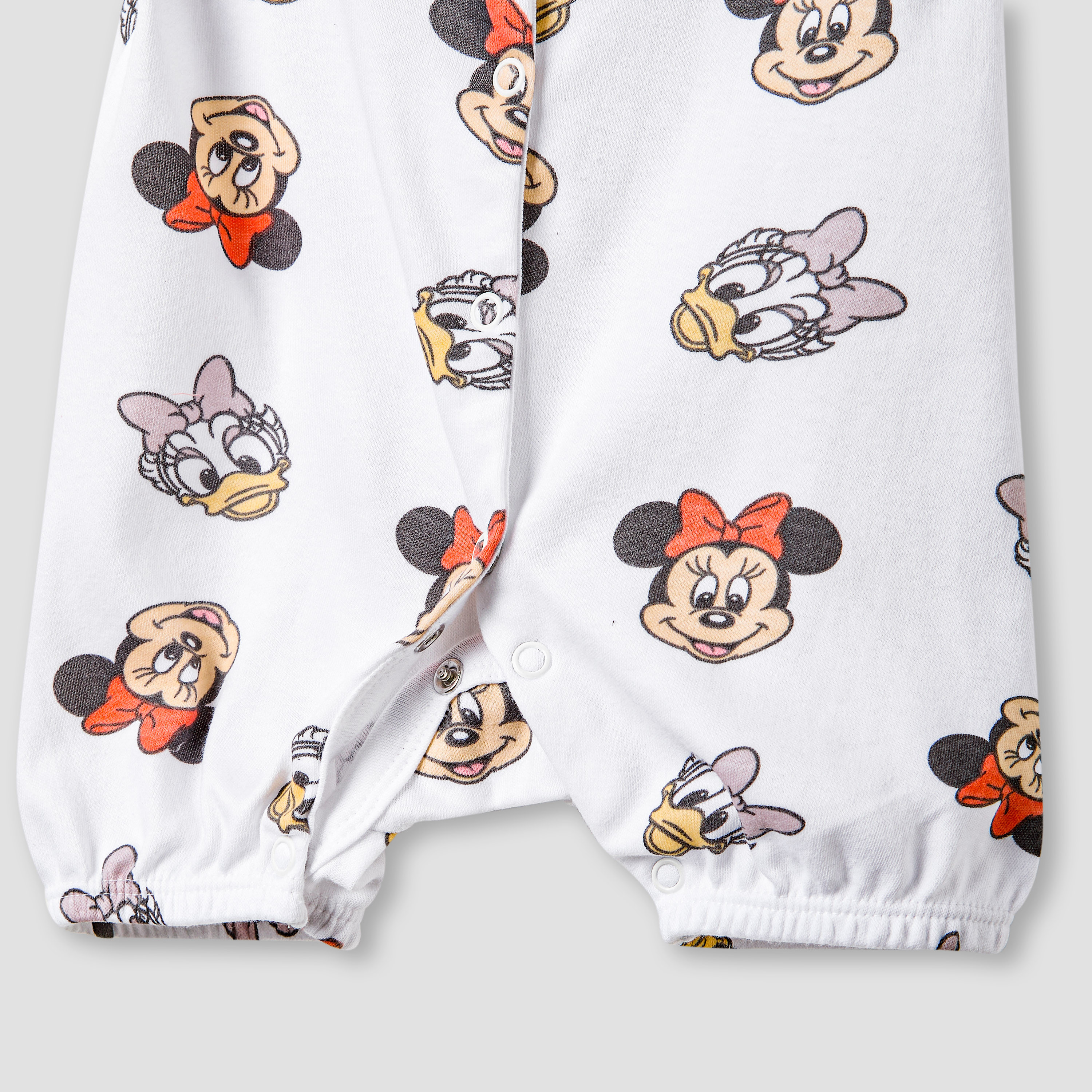 أفرول وبدلة نوم بطبعات ميني ماوس وديزي داك من ديزني-baby-girls-clothing-nightwear-sleepsuits-image-5