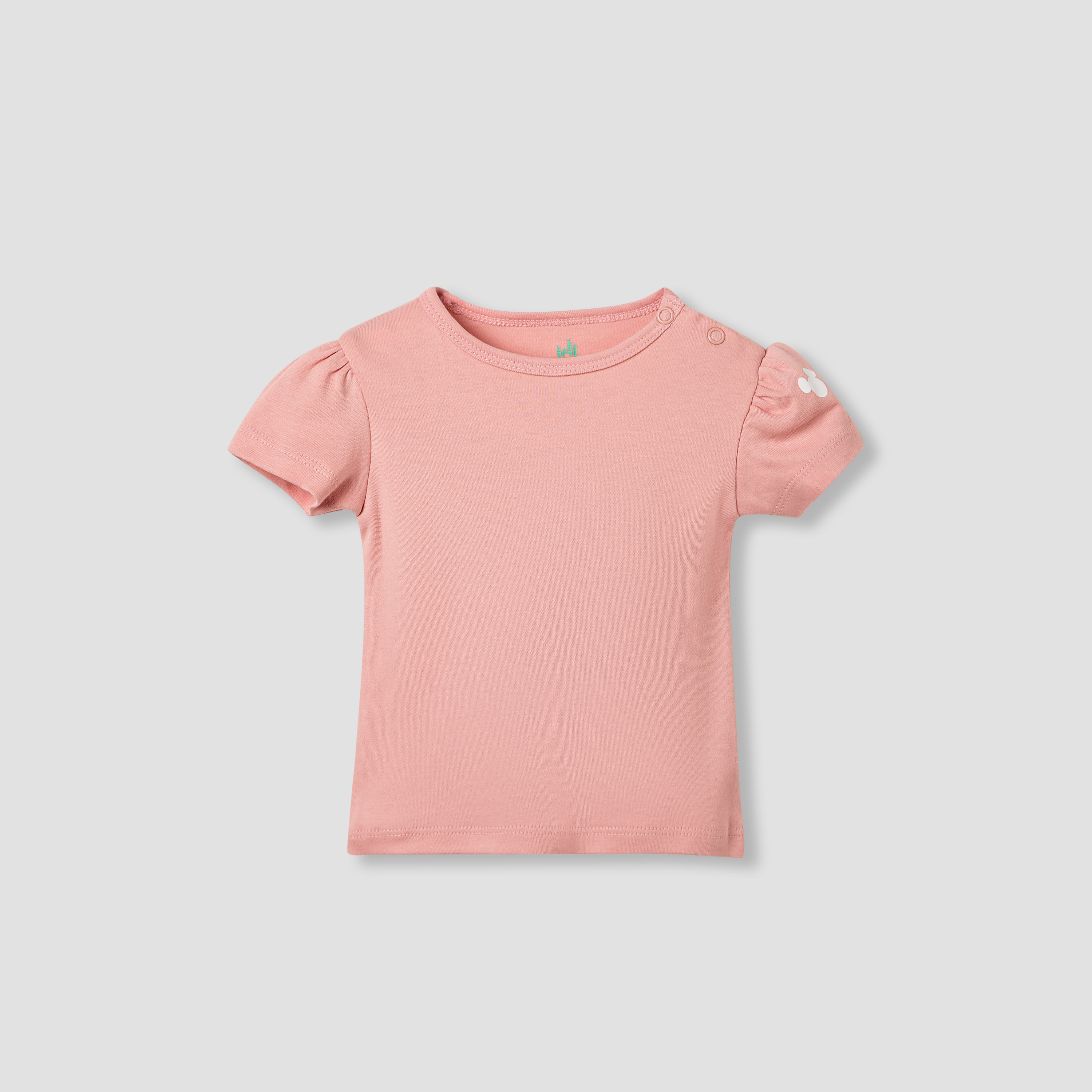 طقم تيشيرت ودنغري بطبعات من ديزني-baby-girls-clothing-nightwear-sleepsuits-image-2
