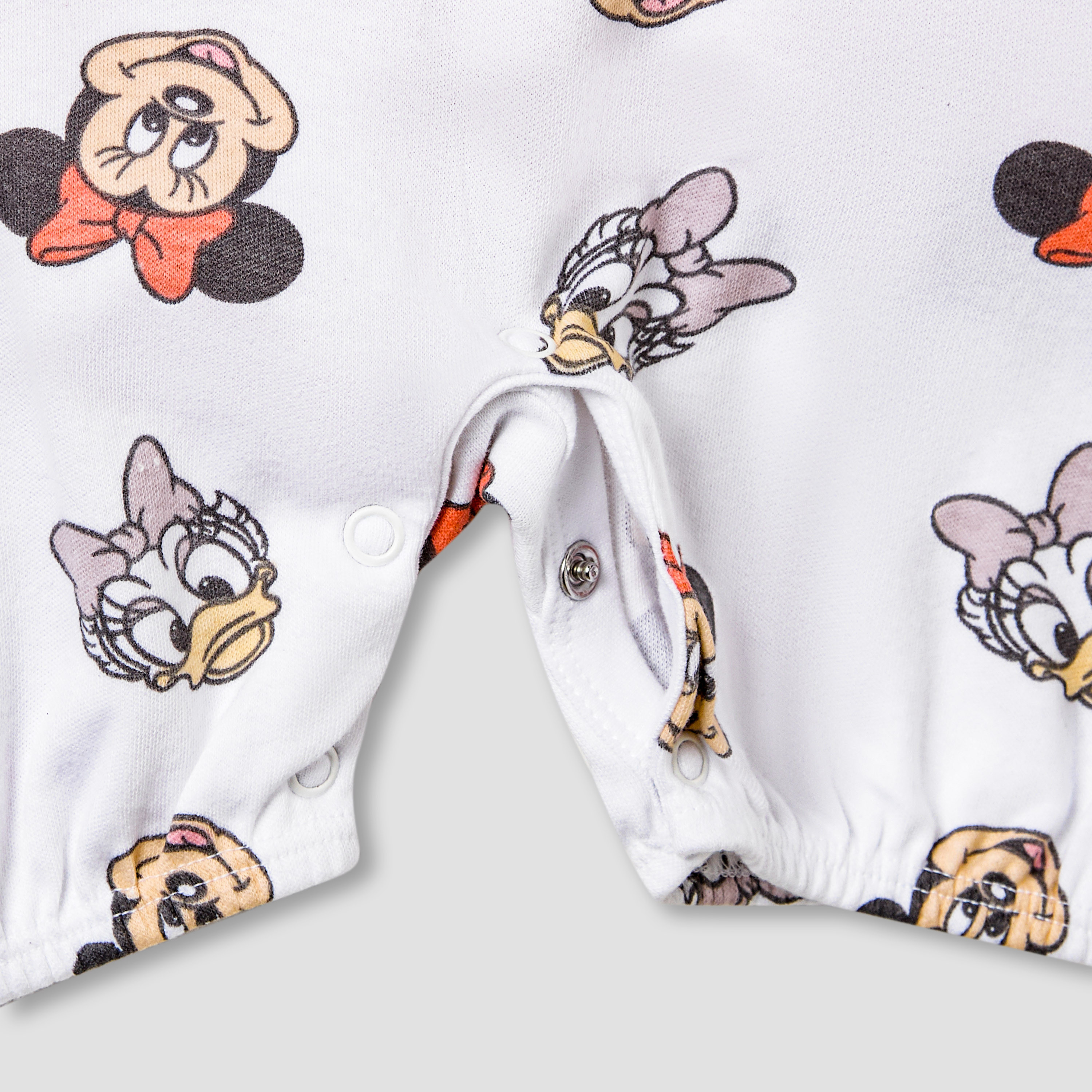 طقم تيشيرت ودنغري بطبعات من ديزني-baby-girls-clothing-nightwear-sleepsuits-image-5