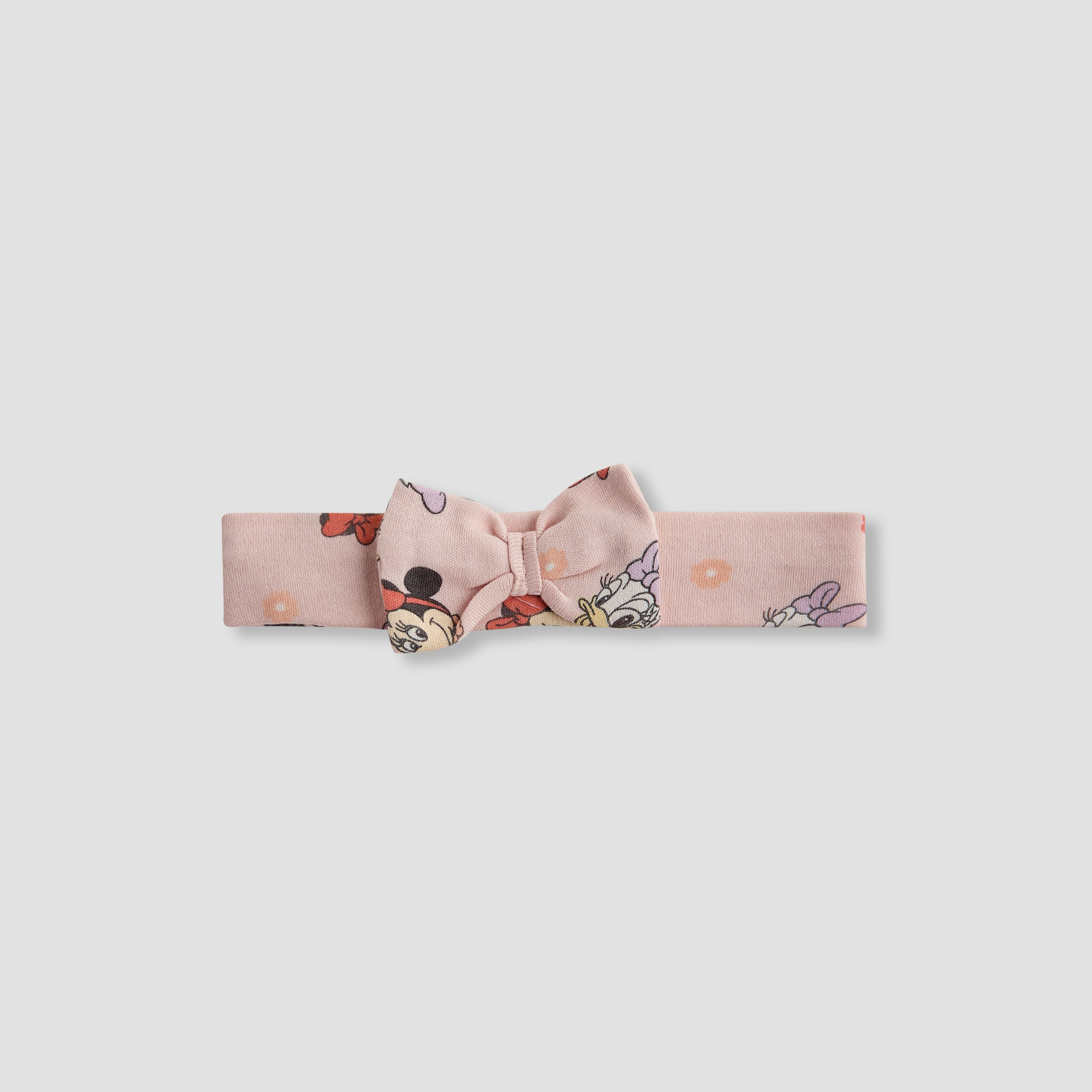شريطة شعر بطبعات ميني ماوس وديزي داك من ديزني - طقم من 3 قطع-baby-girls-accessories-hairaccessories-image-3