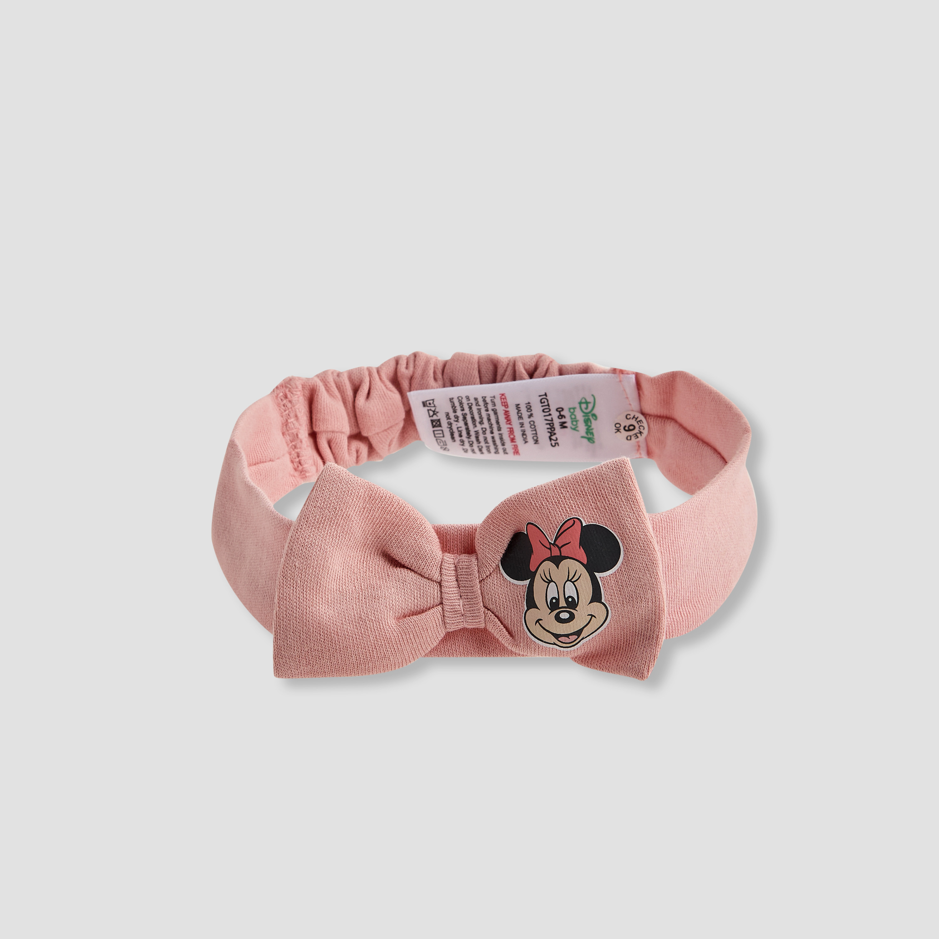 شريطة شعر بطبعات ميني ماوس وديزي داك من ديزني - طقم من 3 قطع-baby-girls-accessories-hairaccessories-image-6