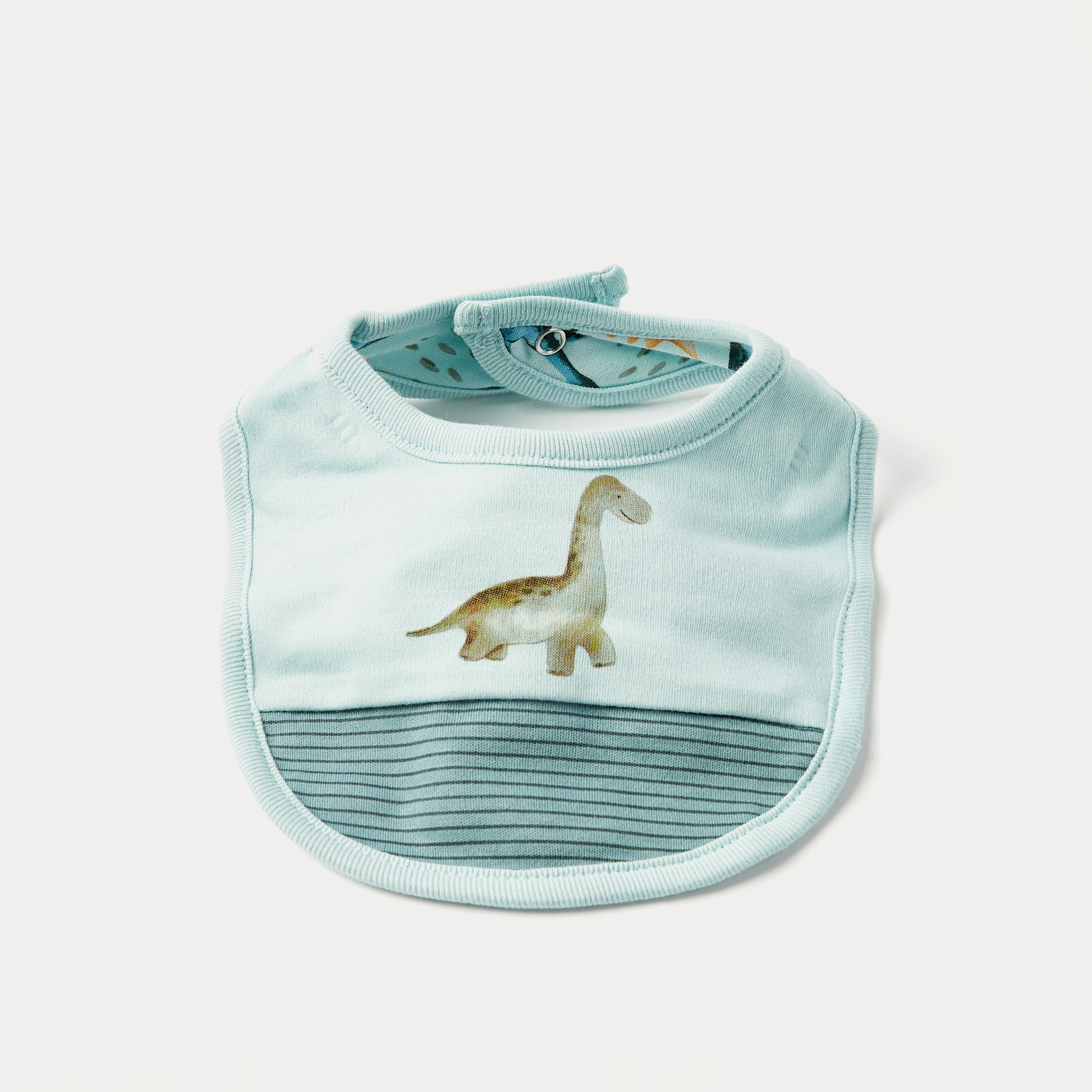 Dinosaur bib best sale