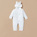 Juniors Bunny Applique Detail Sleepsuit with Hood-Sleepsuits-thumbnailMobile-0
