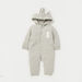 Juniors Bunny Applique Detail Sleepsuit with Hood-Sleepsuits-thumbnailMobile-0