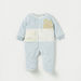 Juniors Bear Applique Sleepsuit with Long Sleeves-Sleepsuits-thumbnailMobile-0
