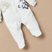 Juniors Applique Detail Closed Feet Sleepsuit-Sleepsuits-thumbnail-3