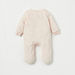 Juniors Cat Embroidered Sleepsuit with Button Closure-Sleepsuits-thumbnailMobile-1