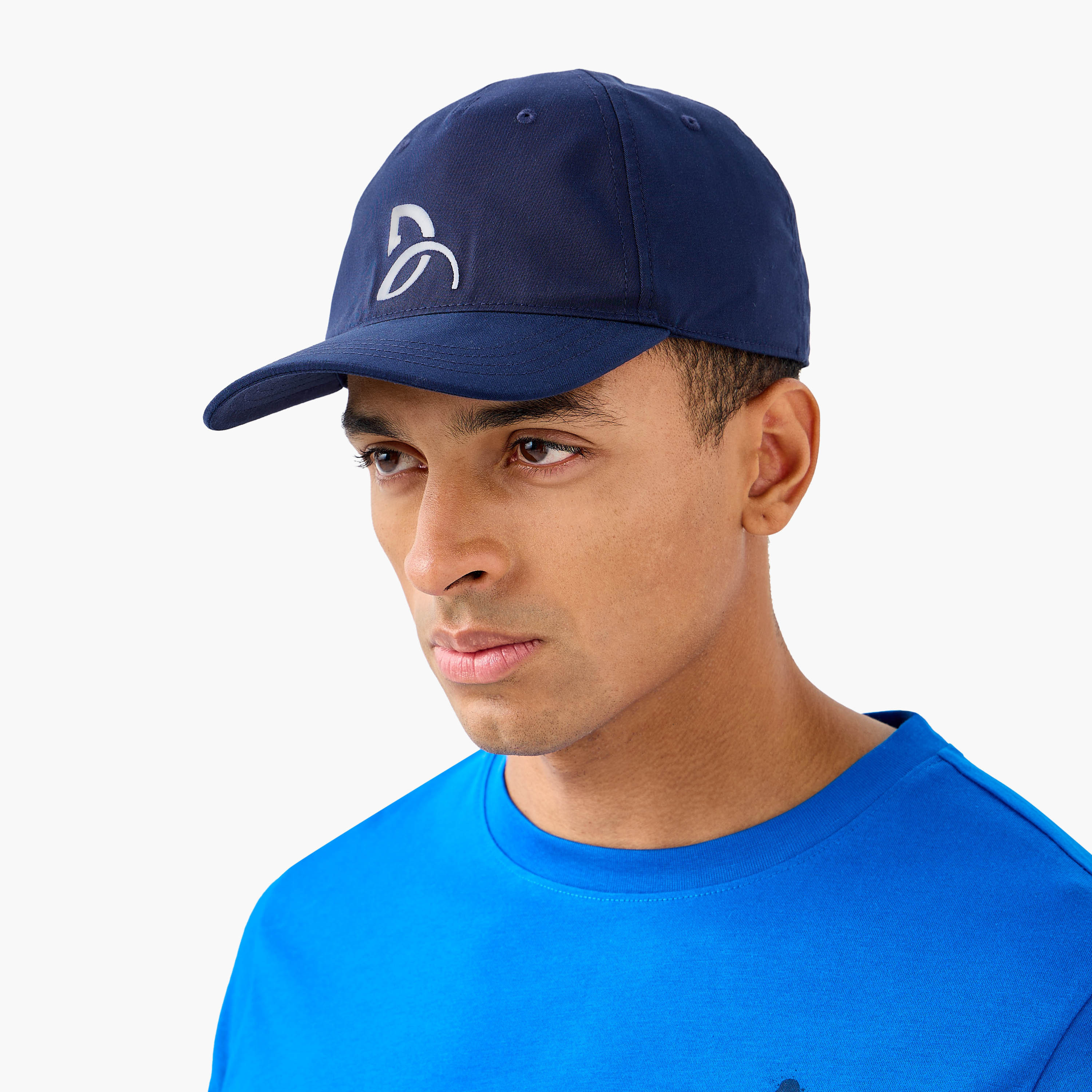 Lacoste Logo Print Crew Neck T-shirt with Short Sleeves-men-clothing-tshirtsandpolos-tshirts-image-5