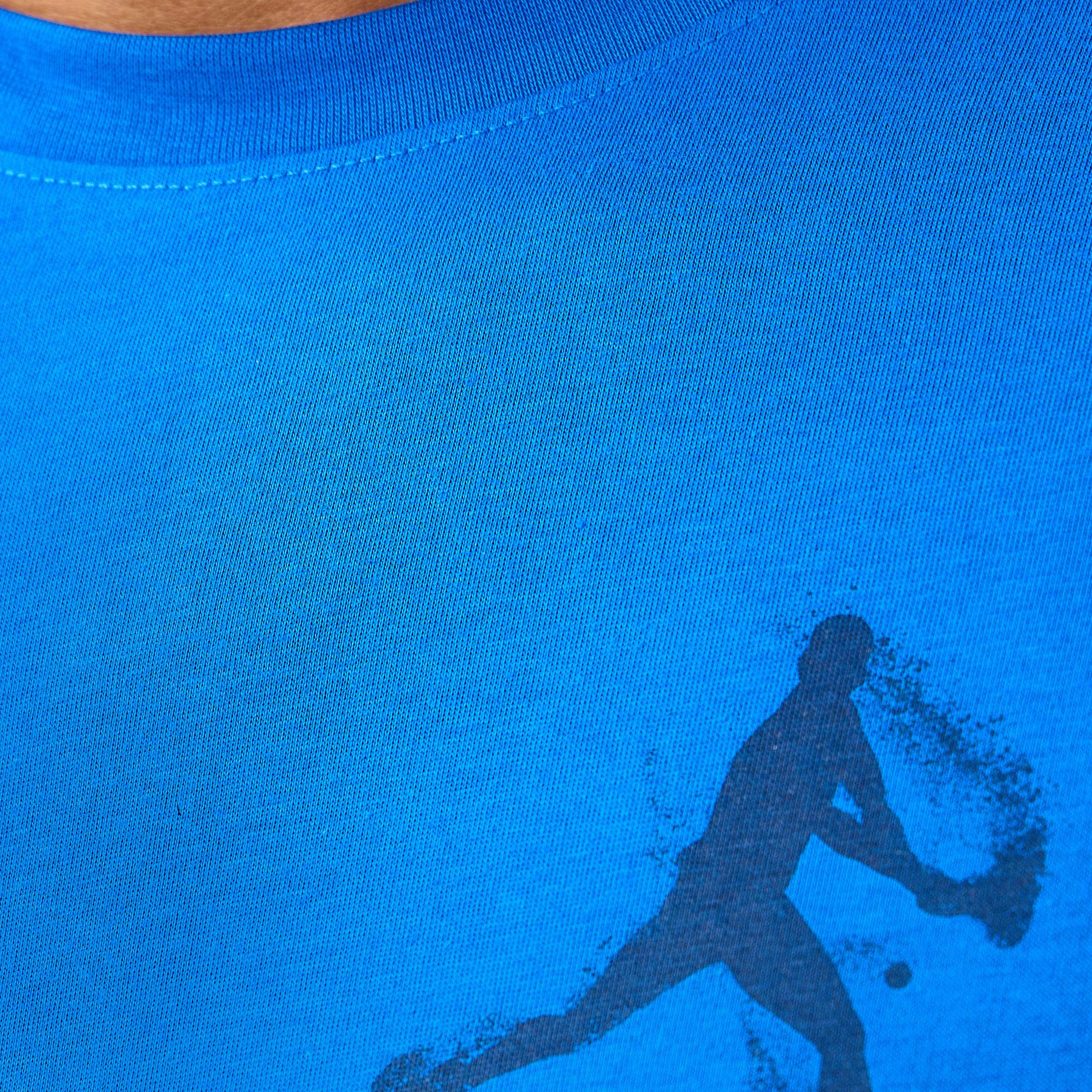 Lacoste Logo Print Crew Neck T-shirt with Short Sleeves-men-clothing-tshirtsandpolos-tshirts-image-6