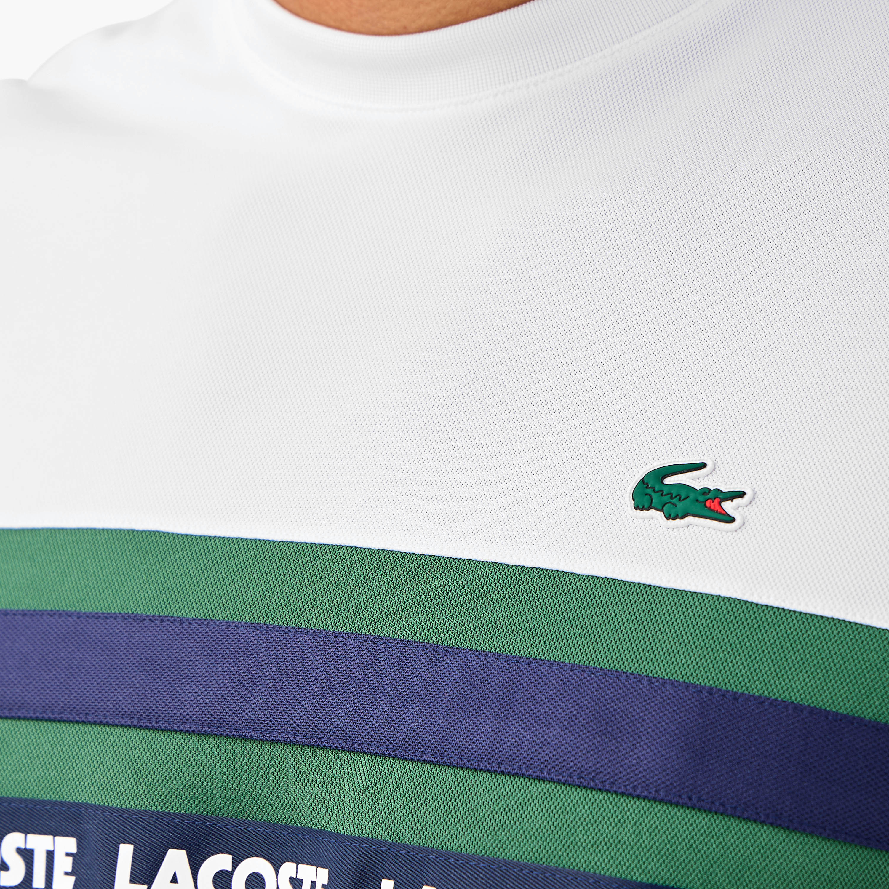 Lacoste Colourblock T-shirt with Crew Neck-men-clothing-tshirtsandpolos-tshirts-image-5